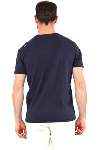 Oxbow camiseta manga corta hombre Oxbow O2TERASK tee shirt vista trasera Oxbow camiseta manga corta hombre Oxbow O2TERASK tee shirt vista trasera