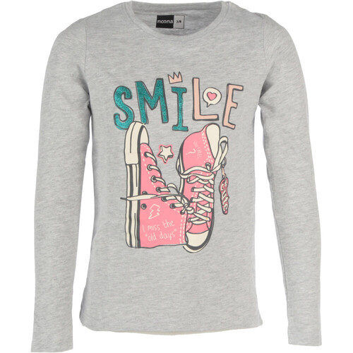 NOONA SMILE ZAP gris