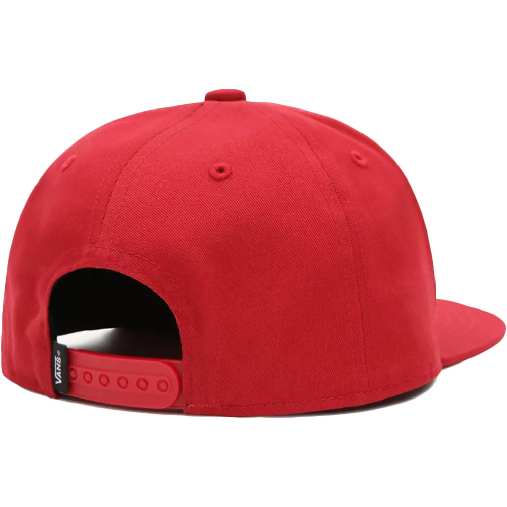 Vans visera lona Vans OTW LOCK UP SNAPBACK BOYS 01 Vans visera lona Vans OTW LOCK UP SNAPBACK BOYS 01