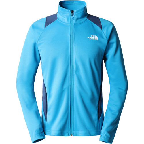 THE NORTH FACE M AO MIDLAYER FZ -EU azul