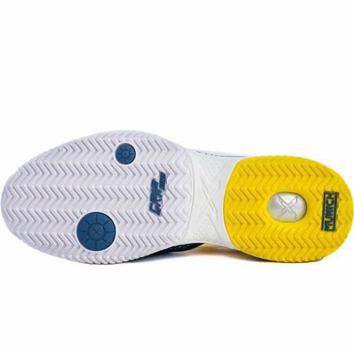 MUNICH OXYGEN 23 PADEL blanco