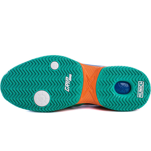 MUNICH OXYGEN 24 PADEL azul