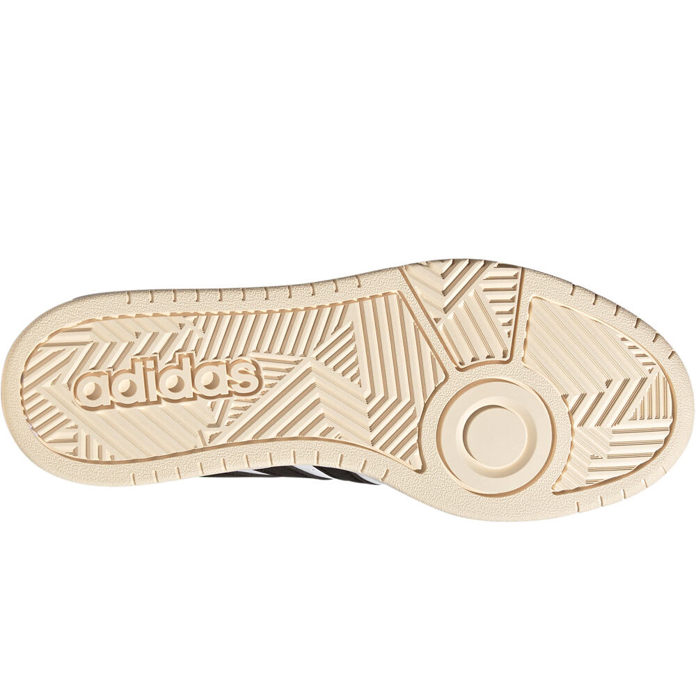 adidas zapatilla moda hombre Adidas HOOPS 3.0 vista superior adidas zapatilla moda hombre Adidas HOOPS 3.0 vista superior