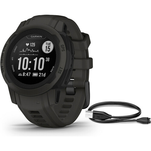 GARMIN INSTINCT 2S negro