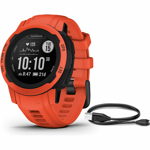 GARMIN INSTINCT 2S - ROJO