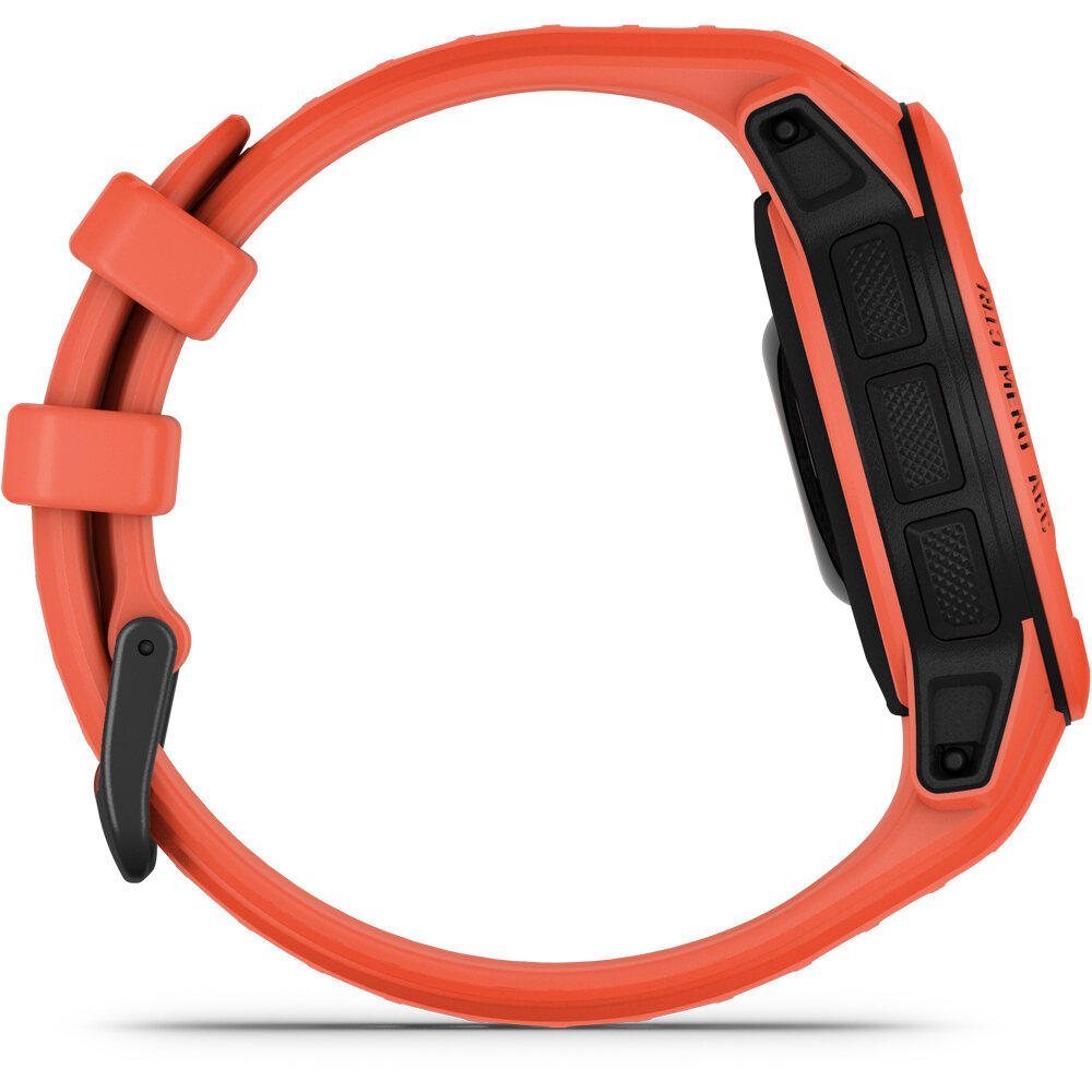 Garmin pulsómetros con gps Garmin Instinct 2S - Rojo 06 Garmin pulsómetros con gps Garmin Instinct 2S - Rojo 06