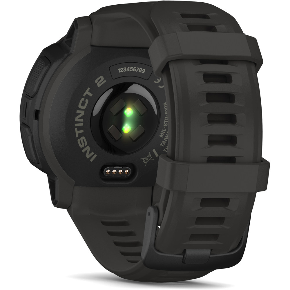 Garmin pulsómetros con gps Garmin Instinct 2 Negro 01 Garmin pulsómetros con gps Garmin Instinct 2 Negro 01
