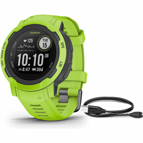 GARMIN INSTINCT 2 - VERDE LIMA