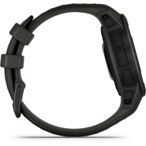 GARMIN INSTINCT 2S SOLAR - NEGRO