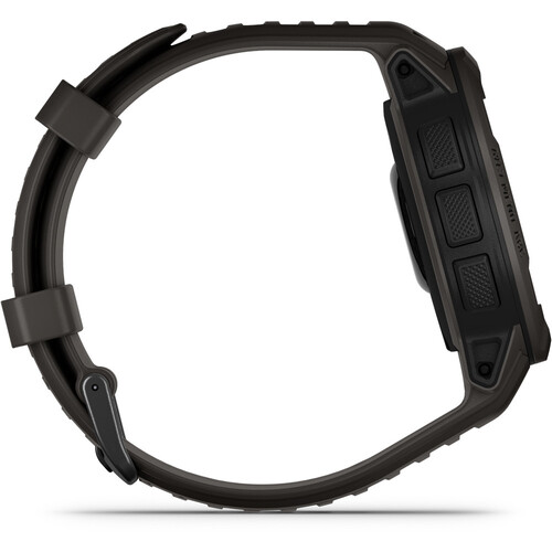 GARMIN INSTINCT 2 SOLAR - NEGRO