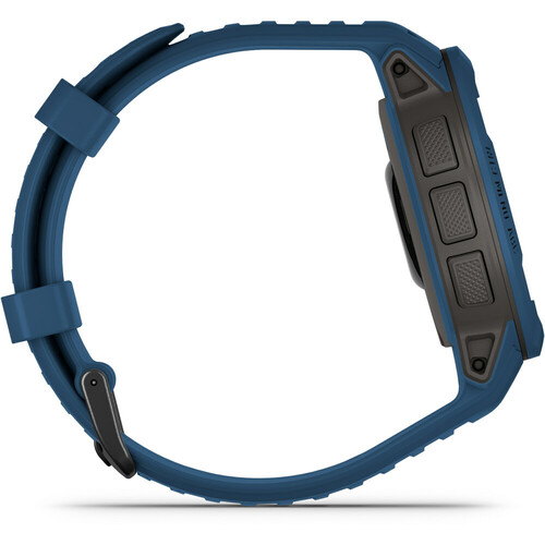 GARMIN INSTINCT 2 SOLAR - AZUL