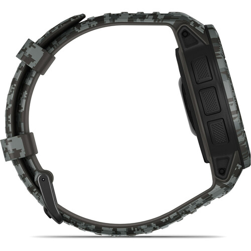 GARMIN INSTINCT 2 - CAMO NEGRO