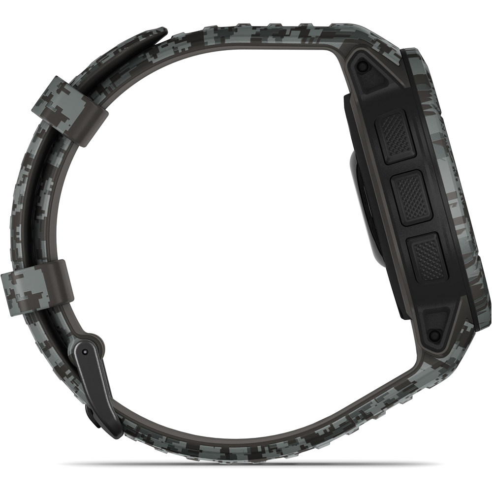 Garmin pulsómetros con gps Garmin Instinct 2 - Camo Negro 08 Garmin pulsómetros con gps Garmin Instinct 2 - Camo Negro 08