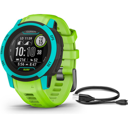 GARMIN INSTINCT 2S - SURF WAIKIKI