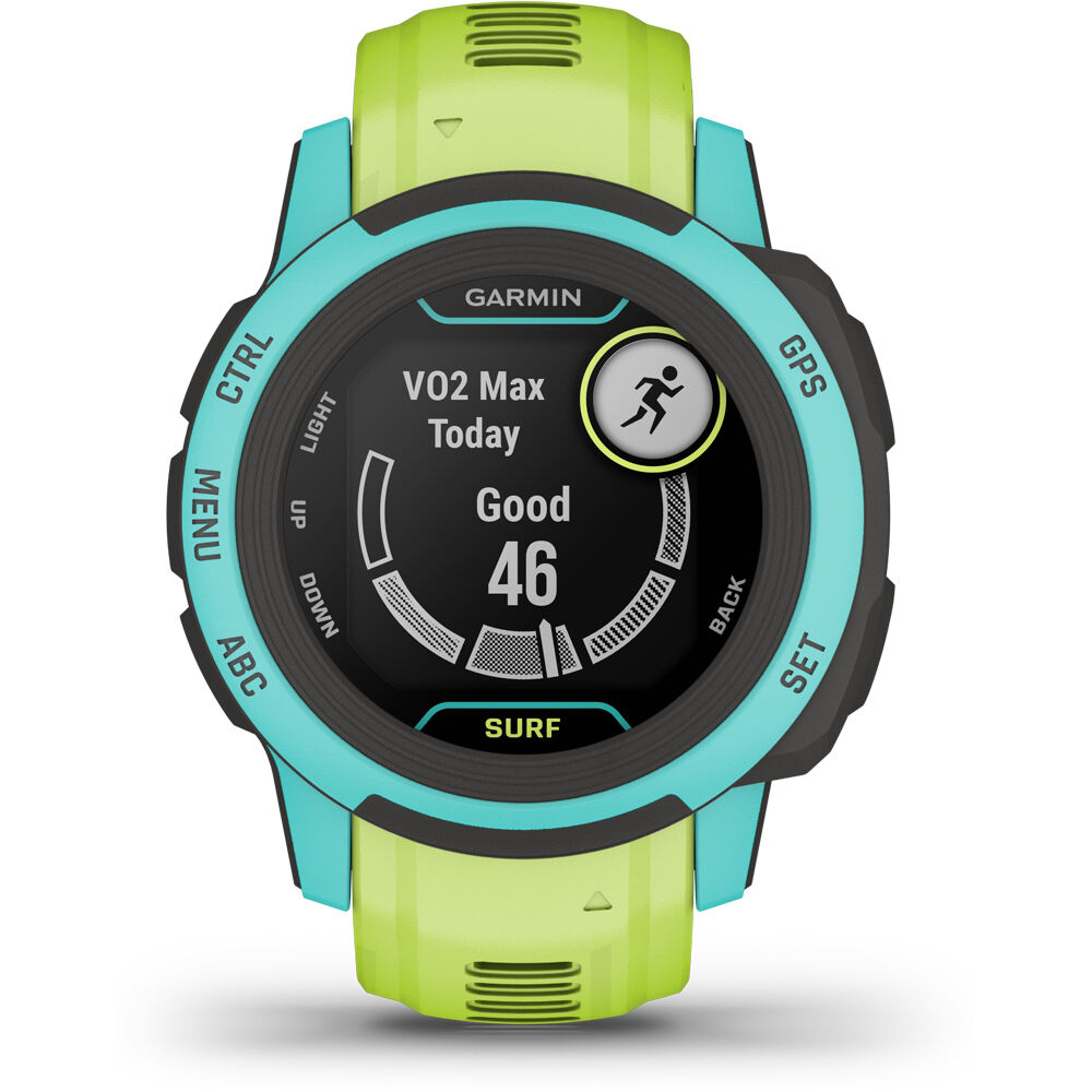 Garmin pulsómetros con gps Garmin Instinct 2S - Surf Waikiki 03 Garmin pulsómetros con gps Garmin Instinct 2S - Surf Waikiki 03