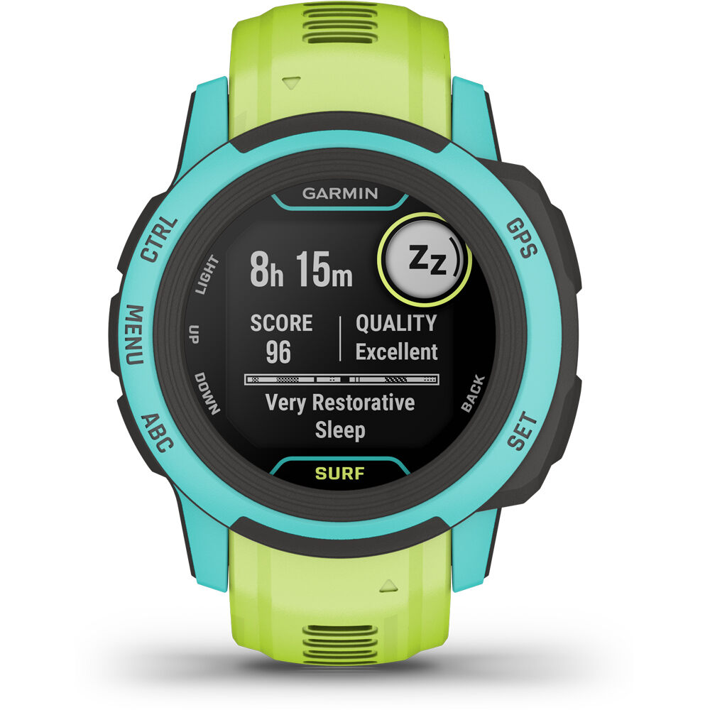 Garmin pulsómetros con gps Garmin Instinct 2S - Surf Waikiki 04 Garmin pulsómetros con gps Garmin Instinct 2S - Surf Waikiki 04