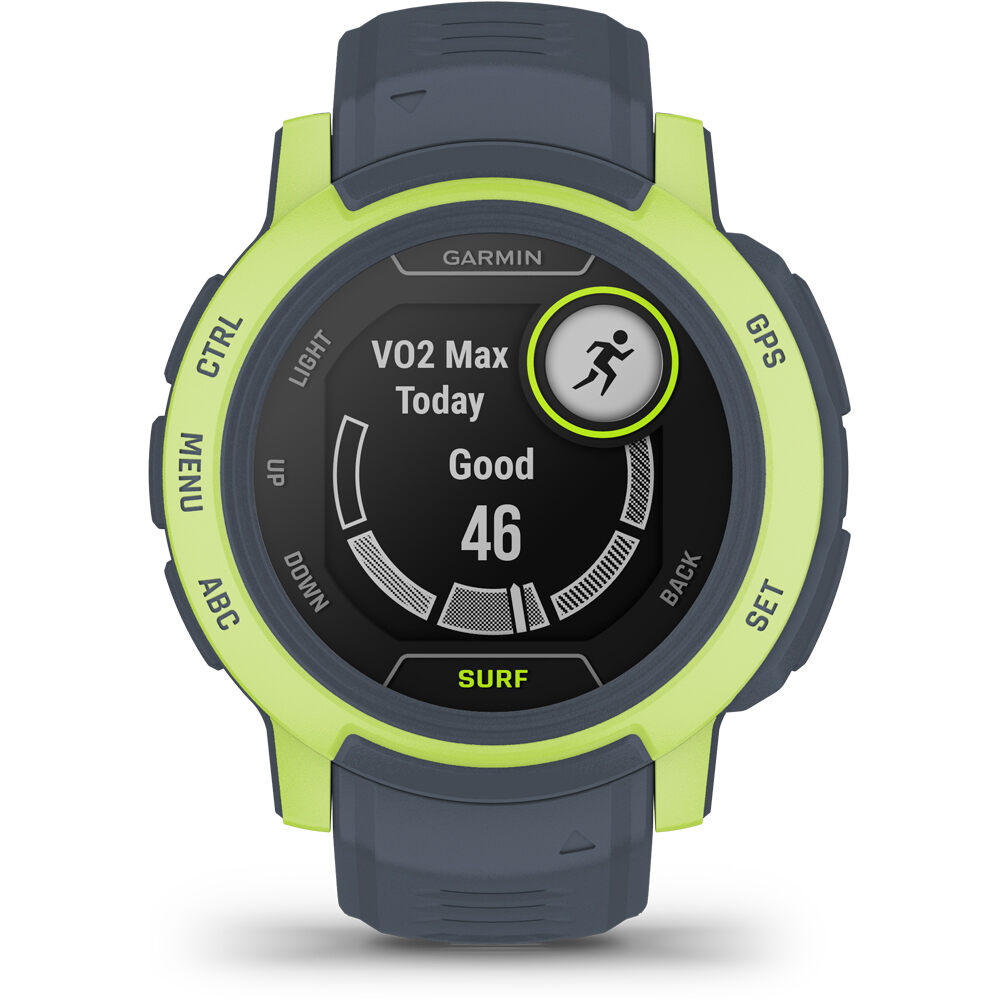 Garmin pulsómetros con gps Garmin Instinct 2 - Surf Mavericks 03 Garmin pulsómetros con gps Garmin Instinct 2 - Surf Mavericks 03