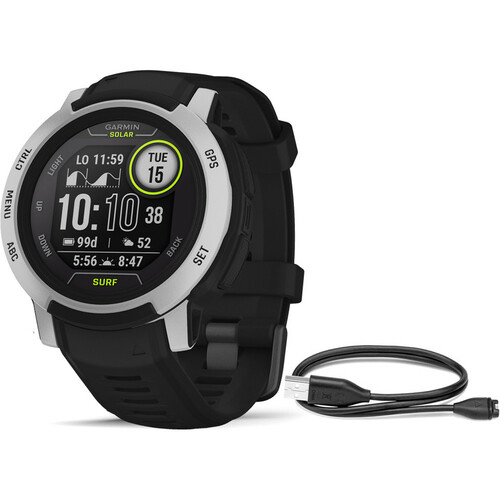 GARMIN INSTINCT 2 SOLAR - SURF BELLS BEACH