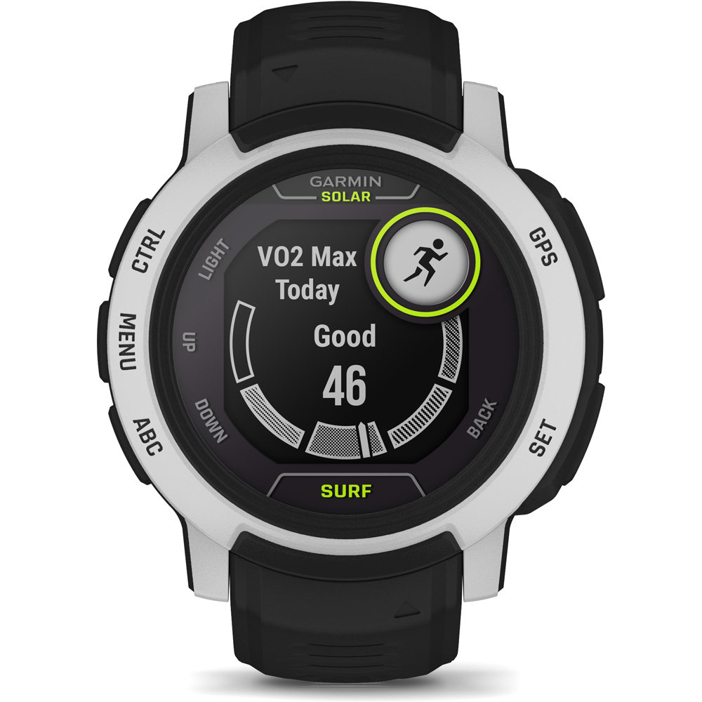 Garmin pulsómetros con gps Garmin Instinct 2 Solar - Surf Bells Beach 03 Garmin pulsómetros con gps Garmin Instinct 2 Solar - Surf Bells Beach 03