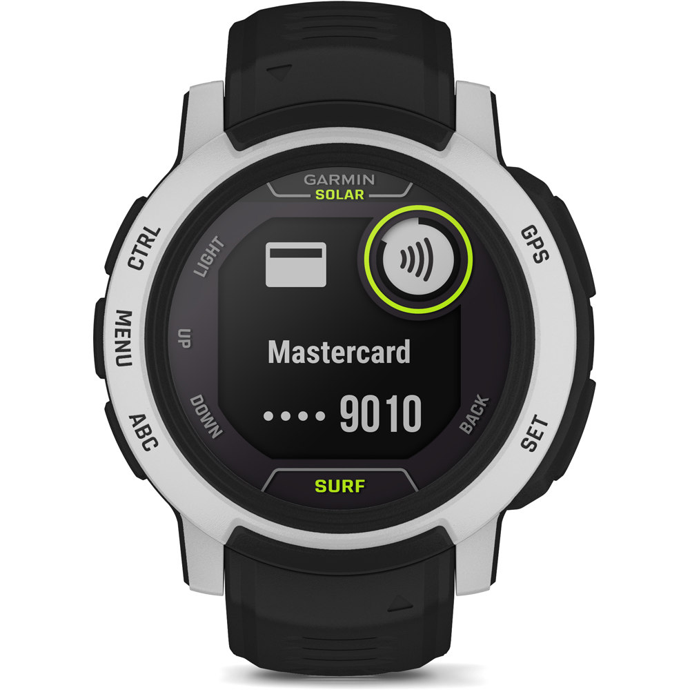 Garmin pulsómetros con gps Garmin Instinct 2 Solar - Surf Bells Beach 04 Garmin pulsómetros con gps Garmin Instinct 2 Solar - Surf Bells Beach 04