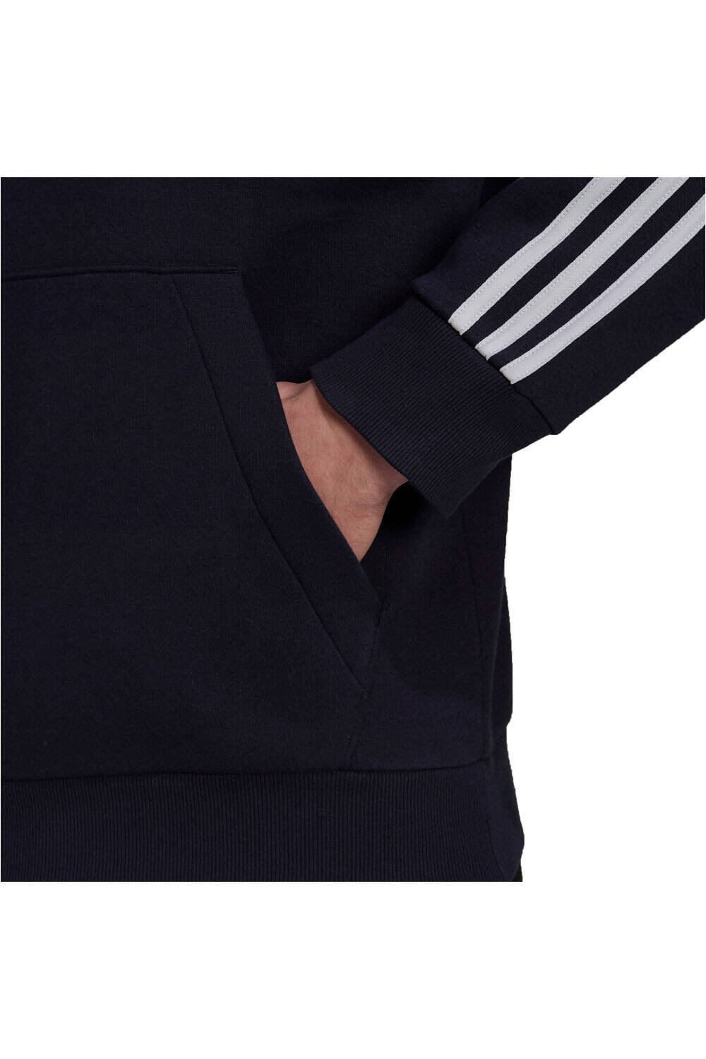 adidas sudadera hombre Adidas M BL3S FL HD 03 adidas sudadera hombre Adidas M BL3S FL HD 03