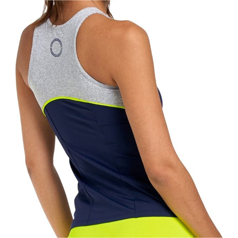 Neon camiseta tirantes mujer NATALIA 03 Neon camiseta tirantes mujer NATALIA 03