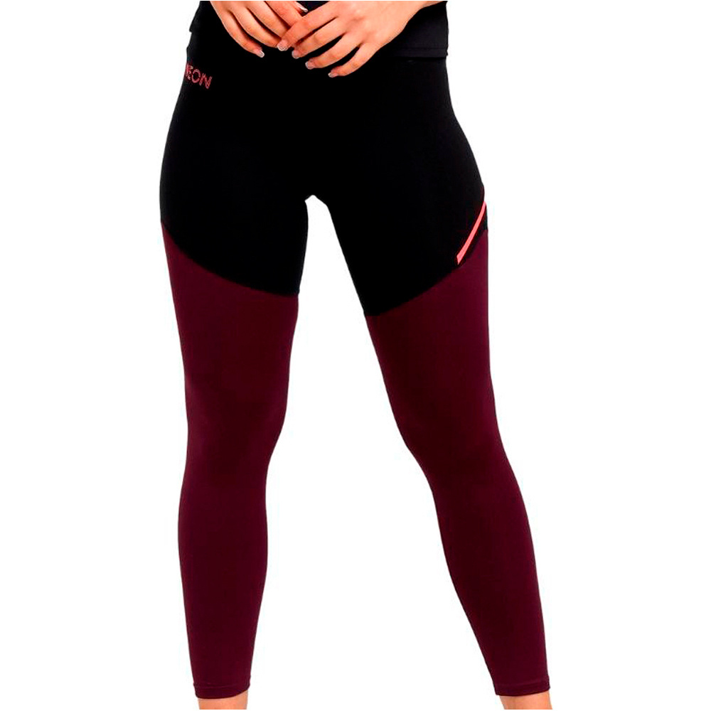 Neon pantalón largo tenis mujer Neon YAKOUT SUNRISE 03 Neon pantalón largo tenis mujer Neon YAKOUT SUNRISE 03