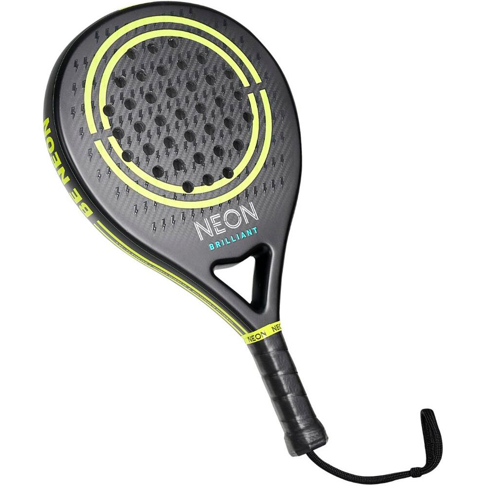 Neon pala pádel adulto Neon BRILLIANT 370G 01 Neon pala pádel adulto Neon BRILLIANT 370G 01