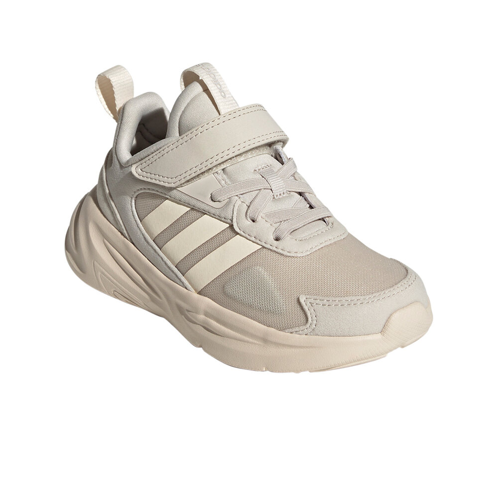 adidas zapatilla multideporte niño Adidas OZELLE EL K lateral interior adidas zapatilla multideporte niño Adidas OZELLE EL K lateral interior