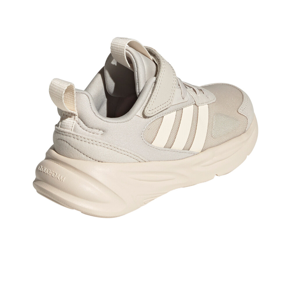 adidas zapatilla multideporte niño Adidas OZELLE EL K vista trasera adidas zapatilla multideporte niño Adidas OZELLE EL K vista trasera