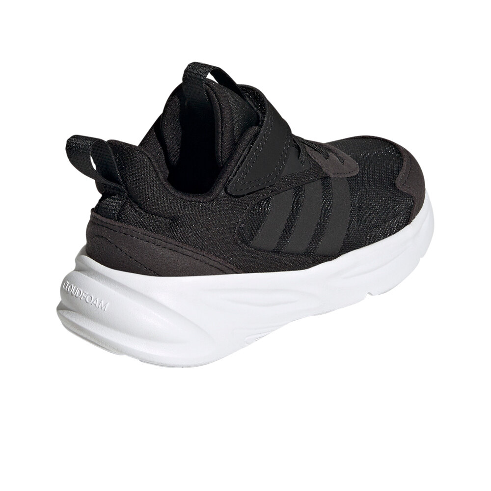 adidas zapatilla multideporte niño Adidas OZELLE EL K vista trasera adidas zapatilla multideporte niño Adidas OZELLE EL K vista trasera