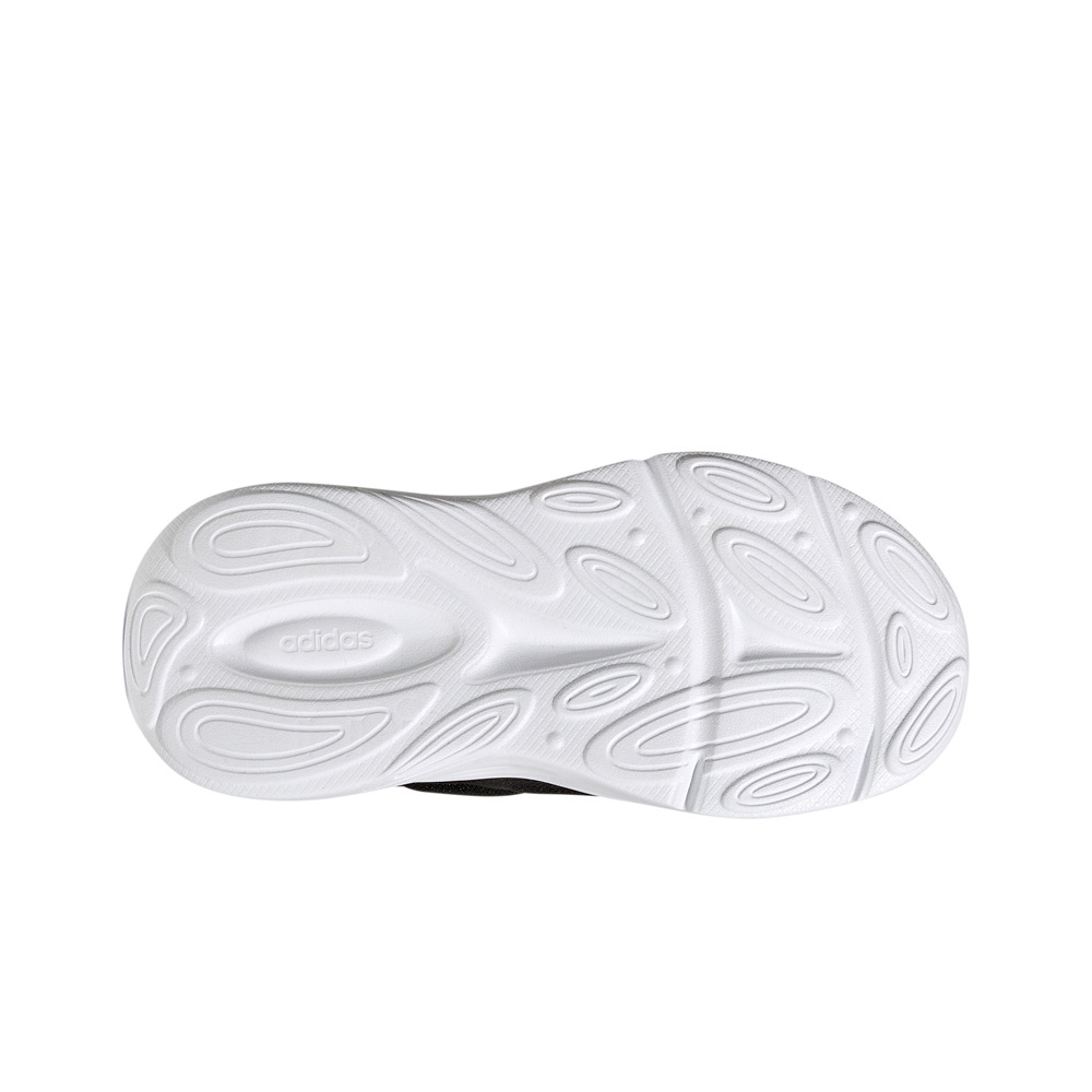 adidas zapatilla multideporte niño Adidas OZELLE EL K vista superior adidas zapatilla multideporte niño Adidas OZELLE EL K vista superior