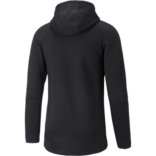 PUMA EVOSTRIPE HOODIE negro