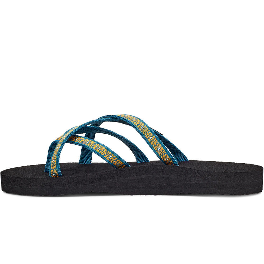 Teva zueco mujer Teva SANDALIA W OLOWAHU lateral interior Teva zueco mujer Teva SANDALIA W OLOWAHU lateral interior