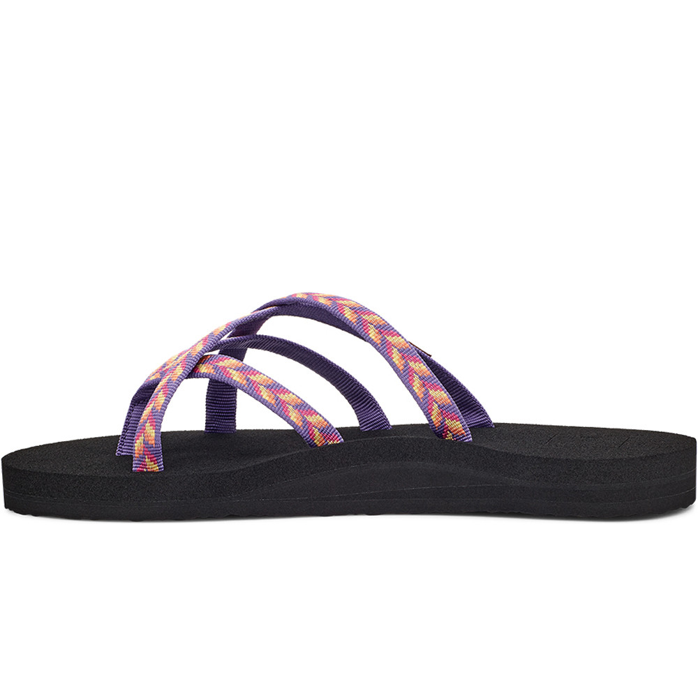 Teva zueco mujer Teva SANDALIA W OLOWAHU lateral interior Teva zueco mujer Teva SANDALIA W OLOWAHU lateral interior