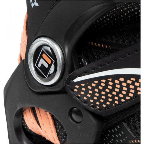 FILA WIZY ALU G negro