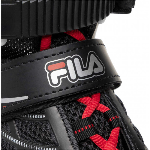 FILA WIZY BLACK/WHITE/RED
