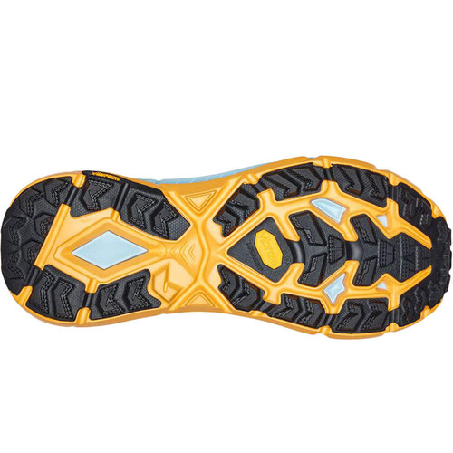 HOKA MAFATE SPEED 4 naranja