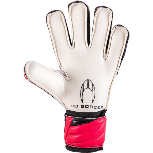 HO SOCCER INITIAL FLAT RED SCARLET