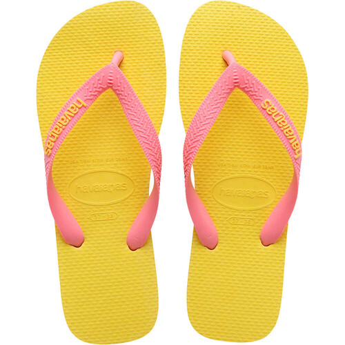 HAVAIANAS HAV. TOP LOGO POP UP rosa
