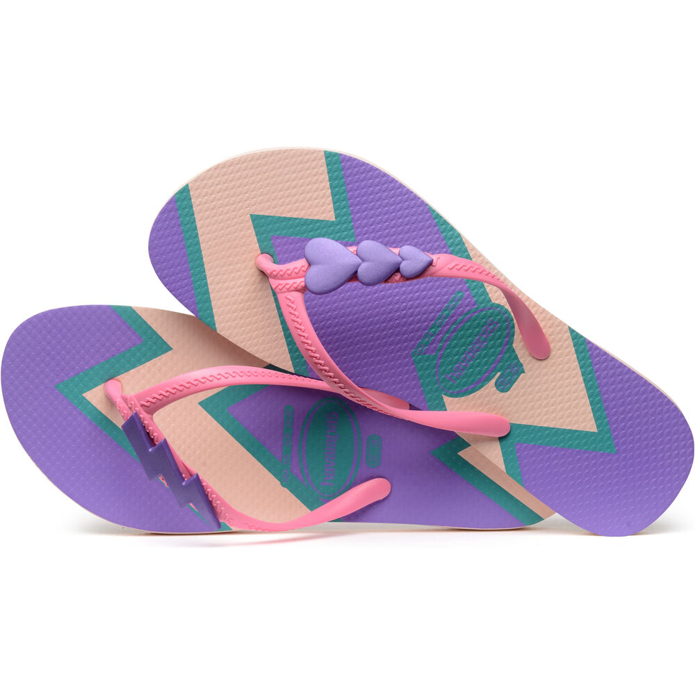 Havaianas chanclas mujer Havaianas HAV. FANTASIA POP puntera Havaianas chanclas mujer Havaianas HAV. FANTASIA POP puntera