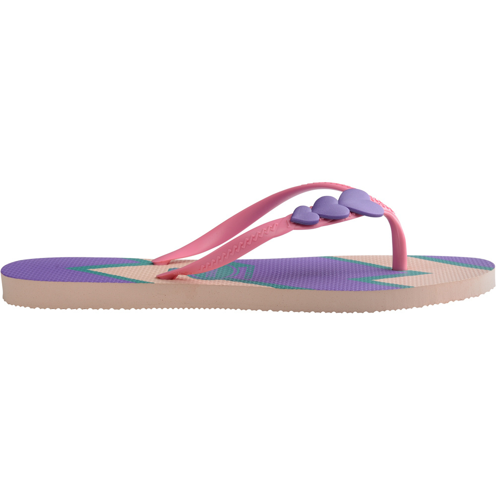 Havaianas chanclas mujer Havaianas HAV. FANTASIA POP vista trasera Havaianas chanclas mujer Havaianas HAV. FANTASIA POP vista trasera