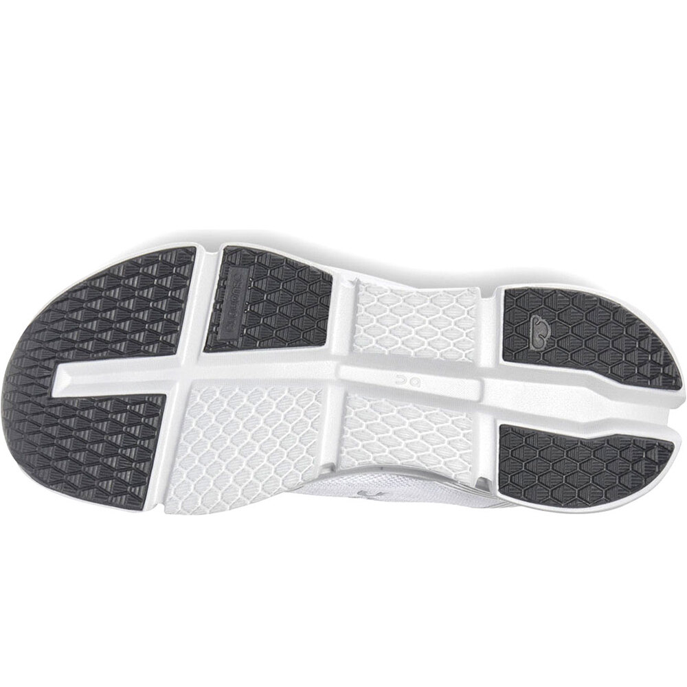 On zapatilla running mujer On Cloudgo vista superior On zapatilla running mujer On Cloudgo vista superior