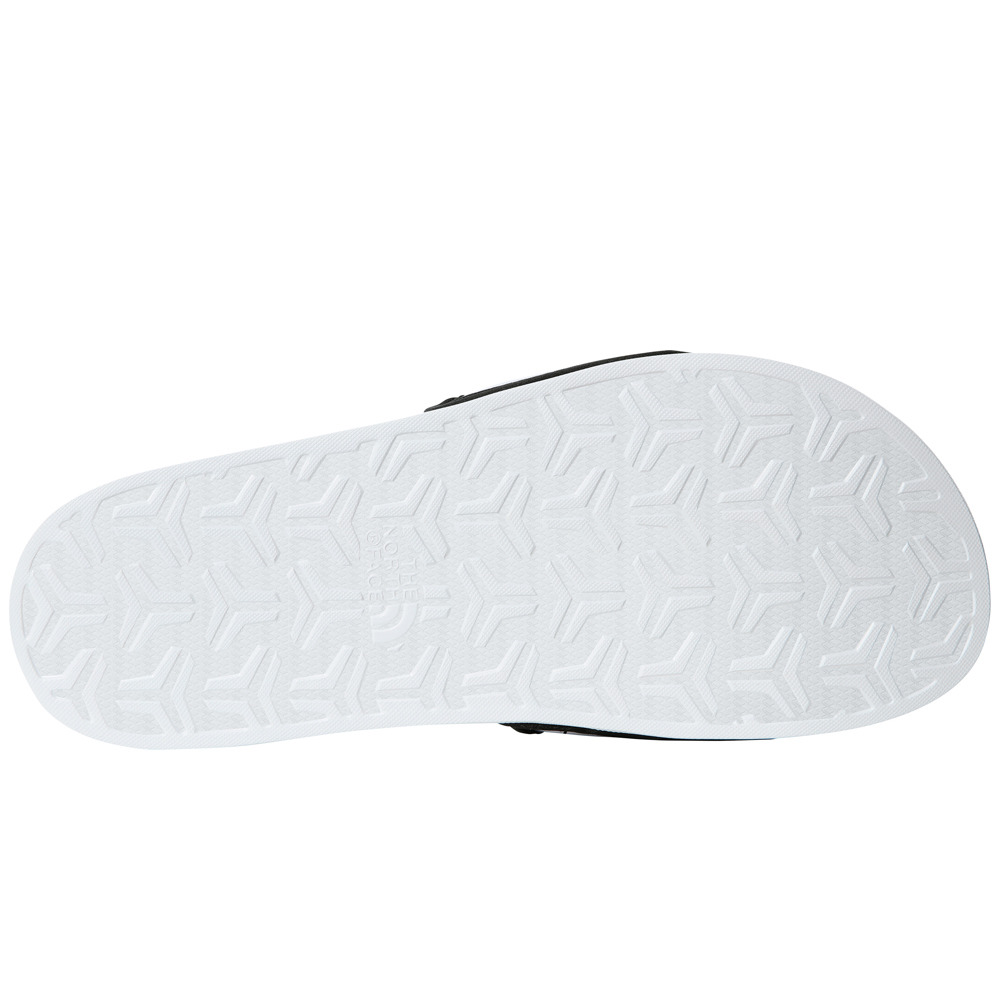 The North Face chanclas hombre The North Face M BASE CAMP SLIDE III vista trasera The North Face chanclas hombre The North Face M BASE CAMP SLIDE III vista trasera