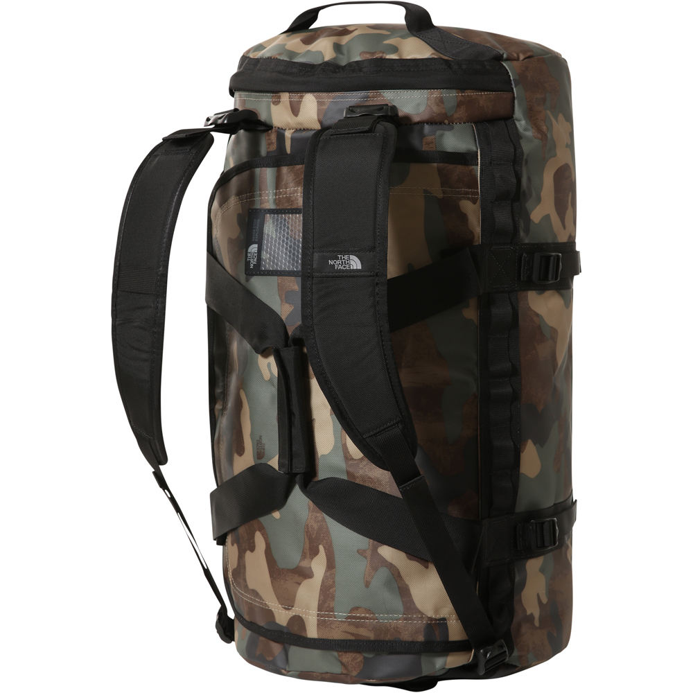 The North Face bolsas deporte The North Face BASE CAMP DUFFEL - M 01 The North Face bolsas deporte The North Face BASE CAMP DUFFEL - M 01