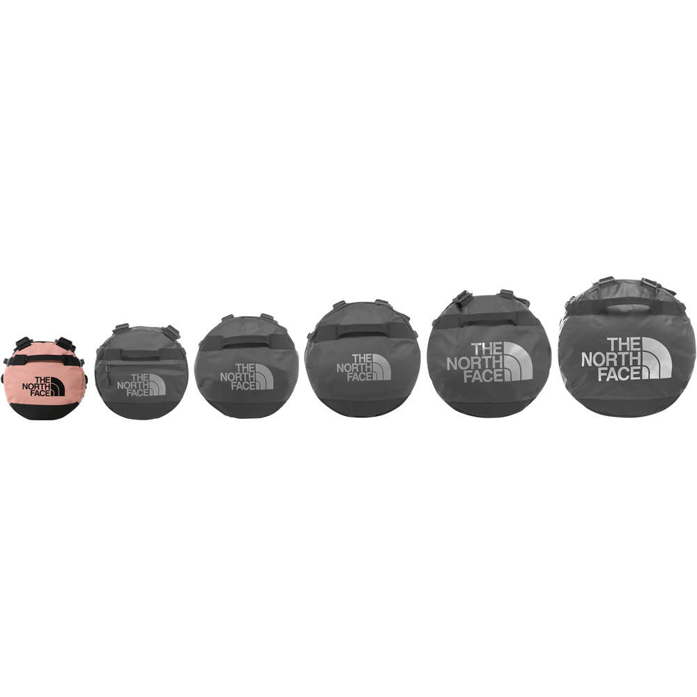 The North Face saco petate The North Face BASE CAMP DUFFEL-XS 02 The North Face saco petate The North Face BASE CAMP DUFFEL-XS 02