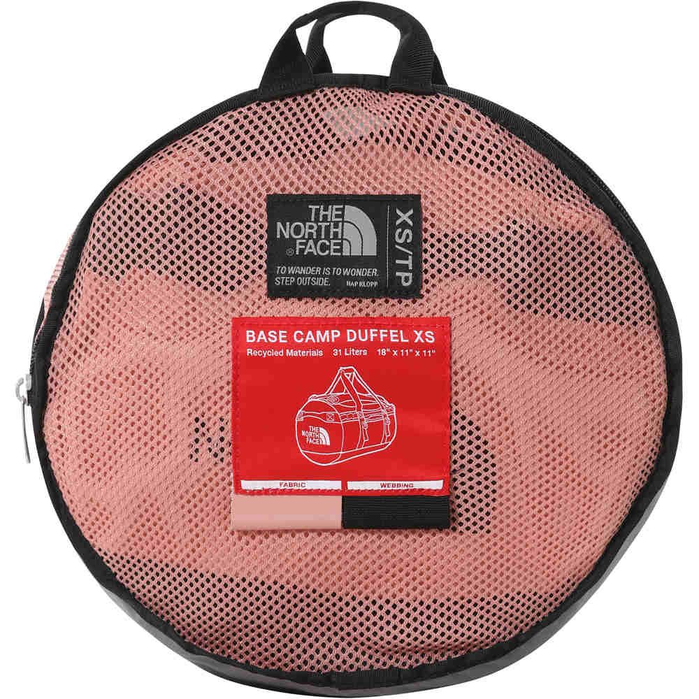 The North Face saco petate The North Face BASE CAMP DUFFEL-XS 03 The North Face saco petate The North Face BASE CAMP DUFFEL-XS 03