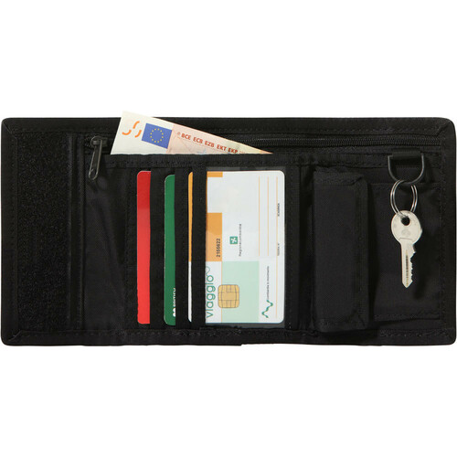 THE NORTH FACE BASE CAMP WALLET R negro