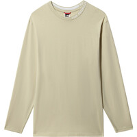 The North Face camiseta manga larga mujer The North Face W NEW LS ZUMU T vista frontal The North Face camiseta manga larga mujer The North Face W NEW LS ZUMU T vista frontal