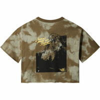 The North Face camiseta manga corta mujer The North Face W HIM BTL SRC TEE vista trasera The North Face camiseta manga corta mujer The North Face W HIM BTL SRC TEE vista trasera